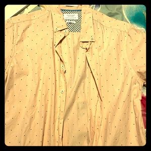 Button down shirt